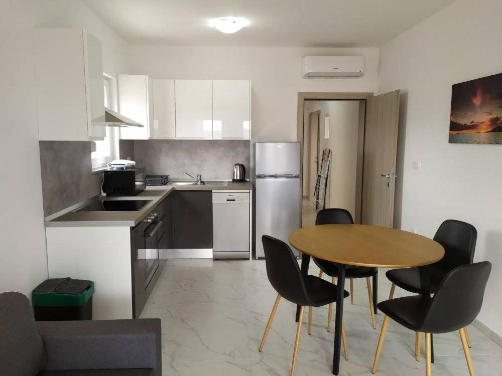 Villa Stella Trogir Eksteriør billede