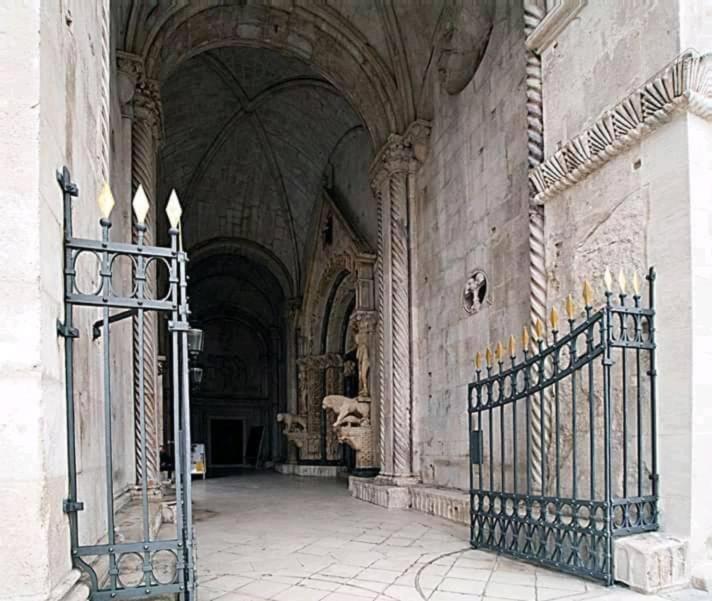 Villa Stella Trogir Eksteriør billede
