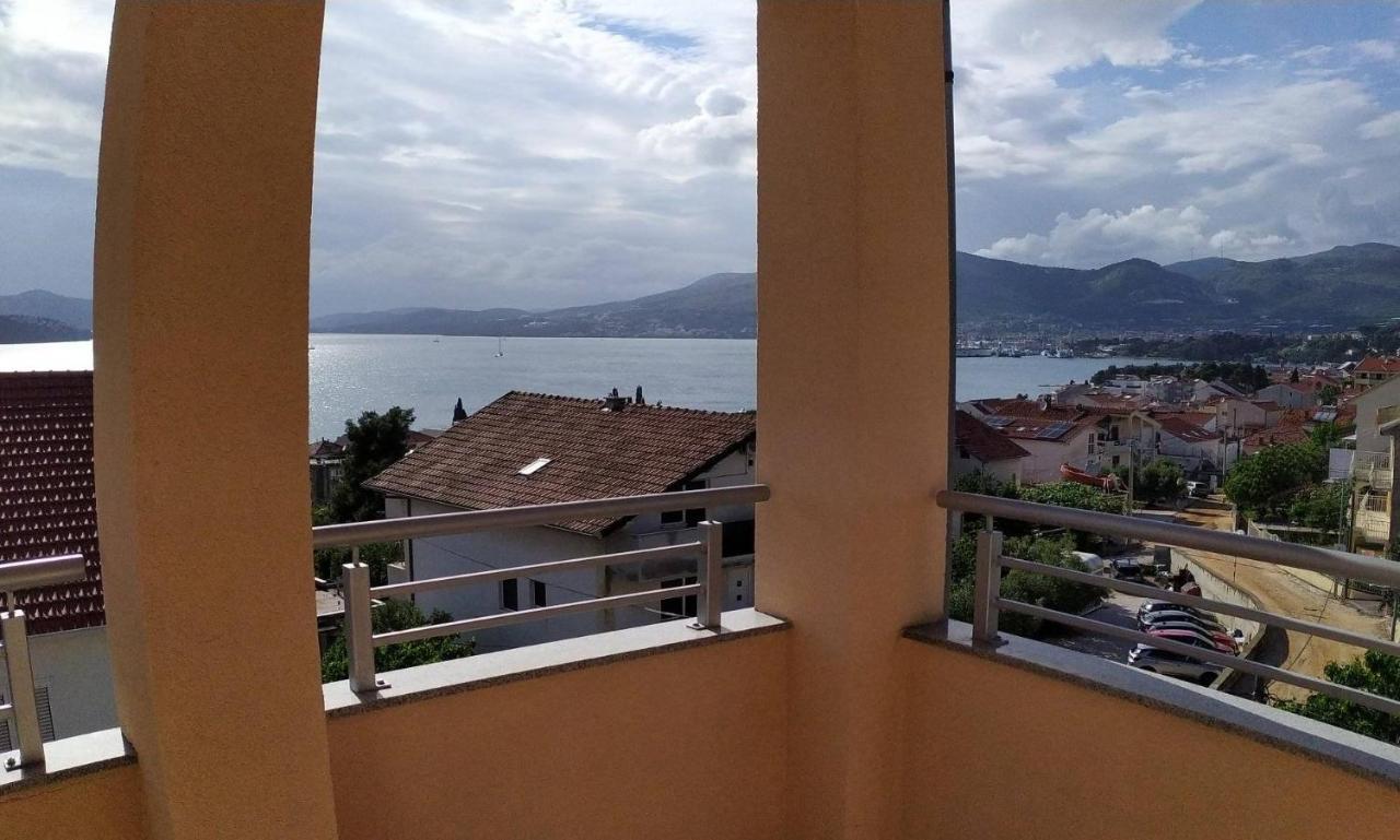 Villa Stella Trogir Eksteriør billede