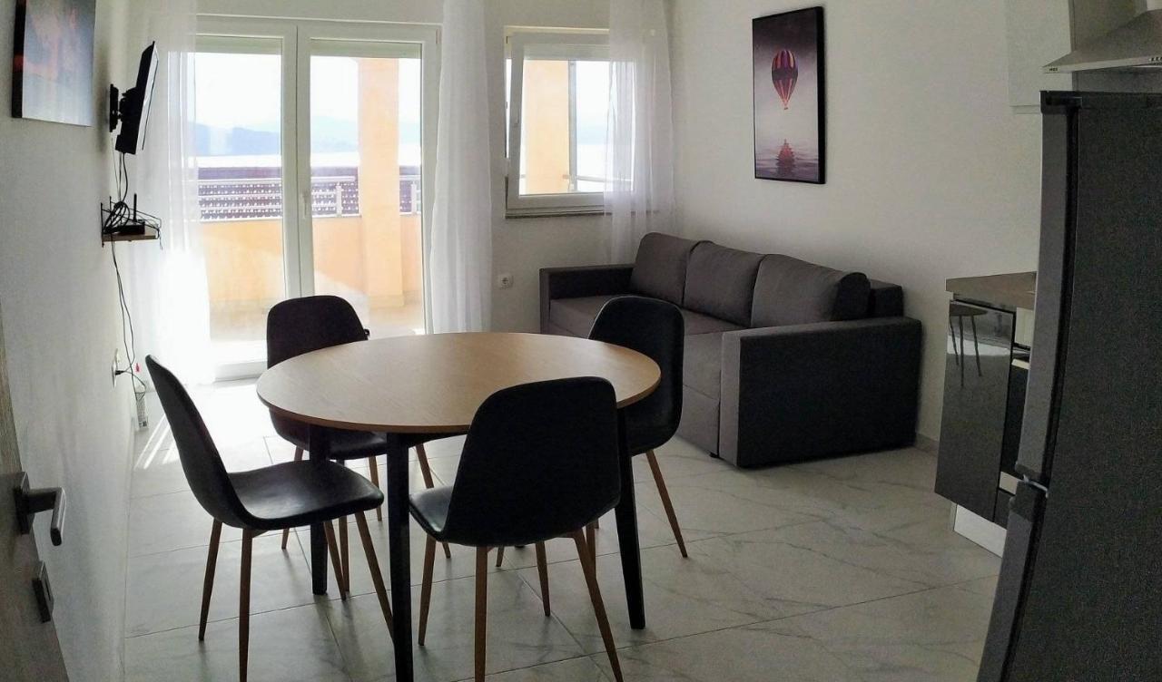 Villa Stella Trogir Eksteriør billede