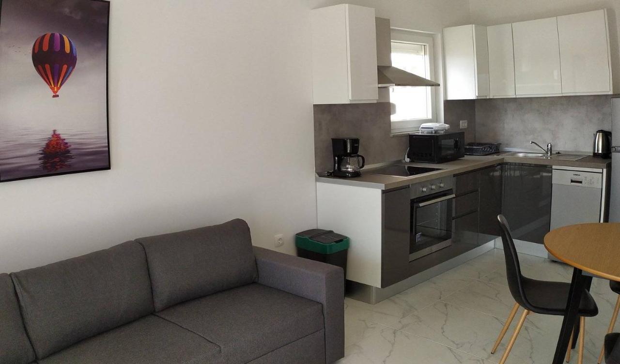 Villa Stella Trogir Eksteriør billede