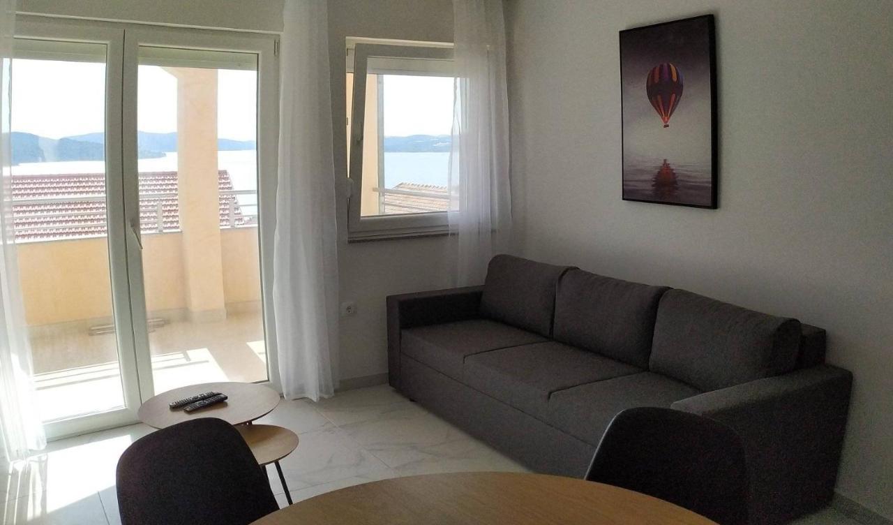 Villa Stella Trogir Eksteriør billede