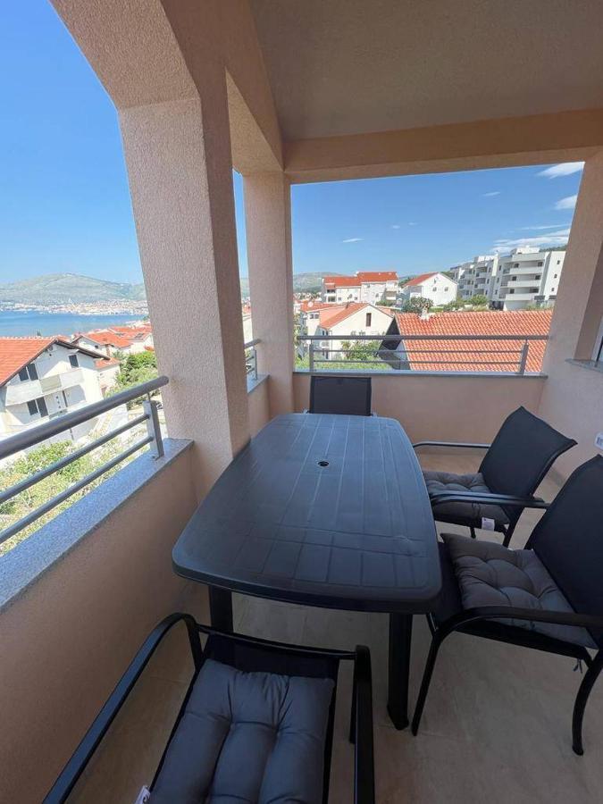 Villa Stella Trogir Eksteriør billede