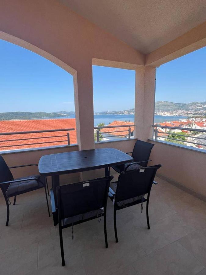 Villa Stella Trogir Eksteriør billede